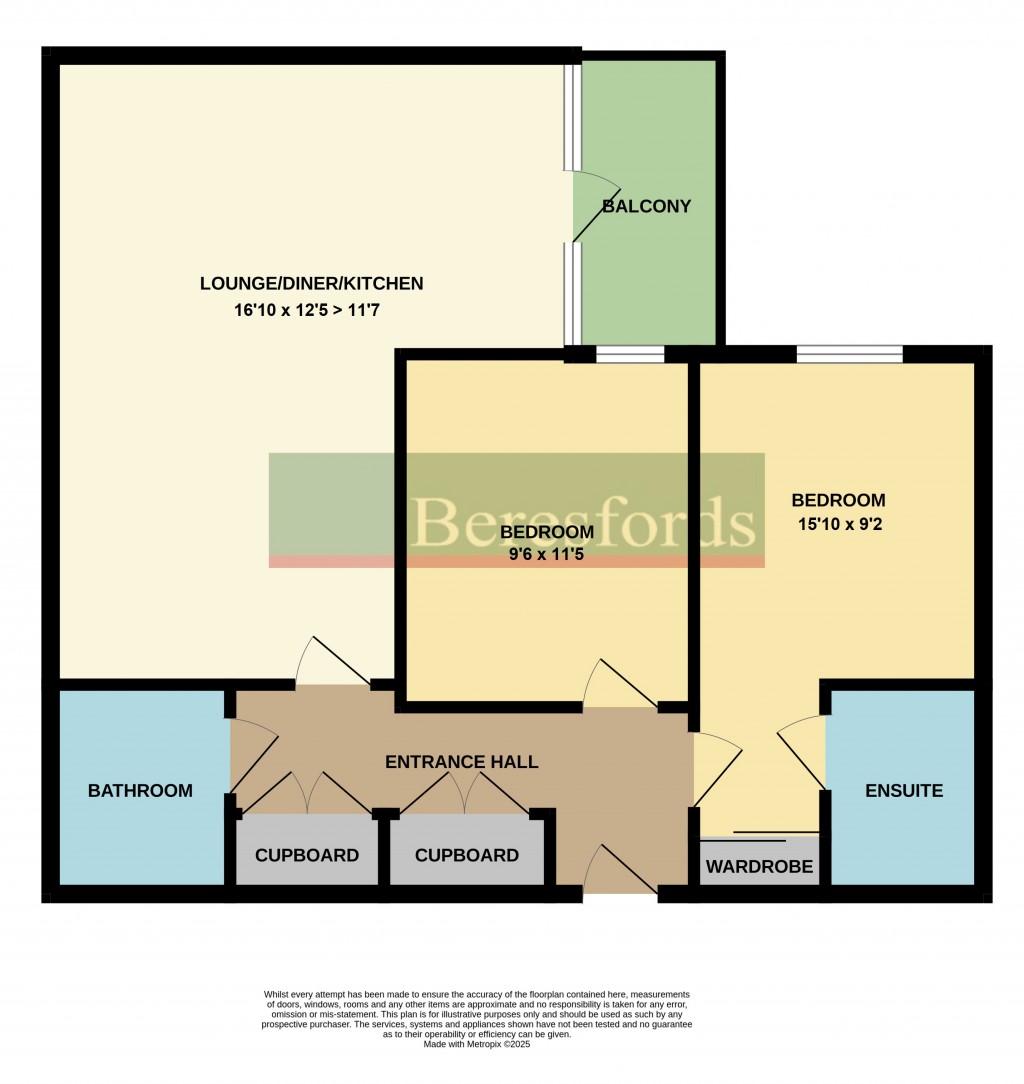 Floorplans For Rollason Way, Brentwood, Essex, CM14