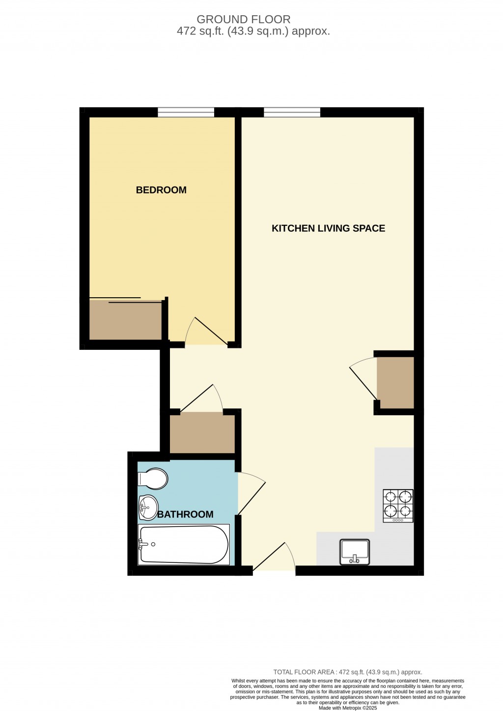 Floorplans For Ingrave Road, Brentwood, Essex, CM15