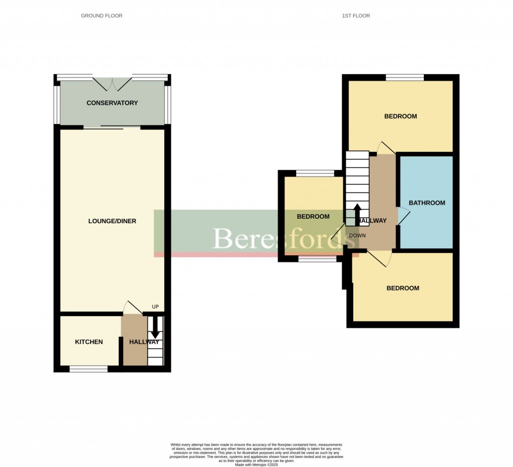 Floorplans For Ascot Grove, Basildon, Essex, SS14