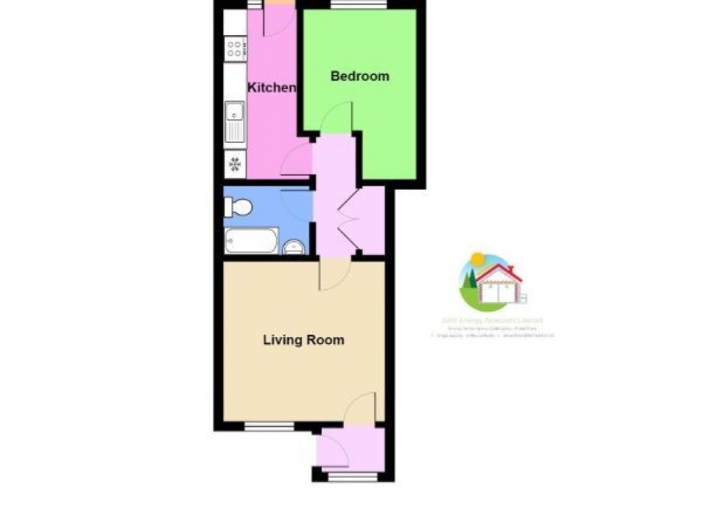 Floorplans For Marlborough Way, Billericay, Essex, CM12