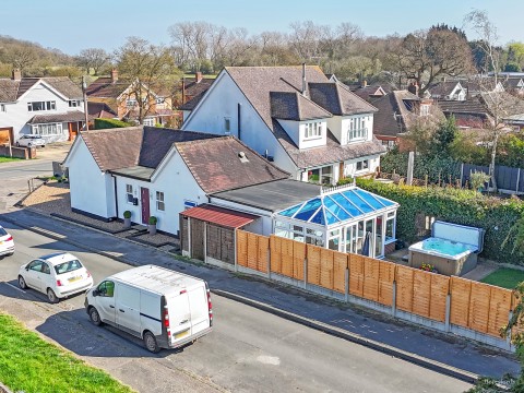 Click the photo for more details of Church Road, Ramsden Heath, Billericay, Essex, CM11