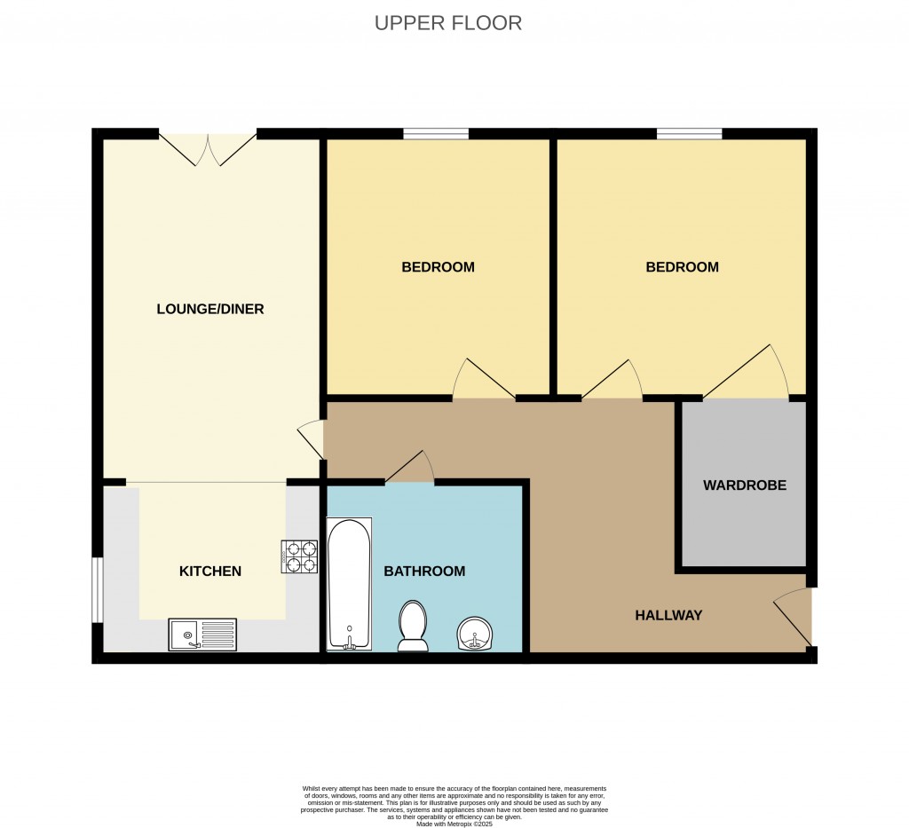 Floorplans For Parnell Place, Braintree, Essex, CM7