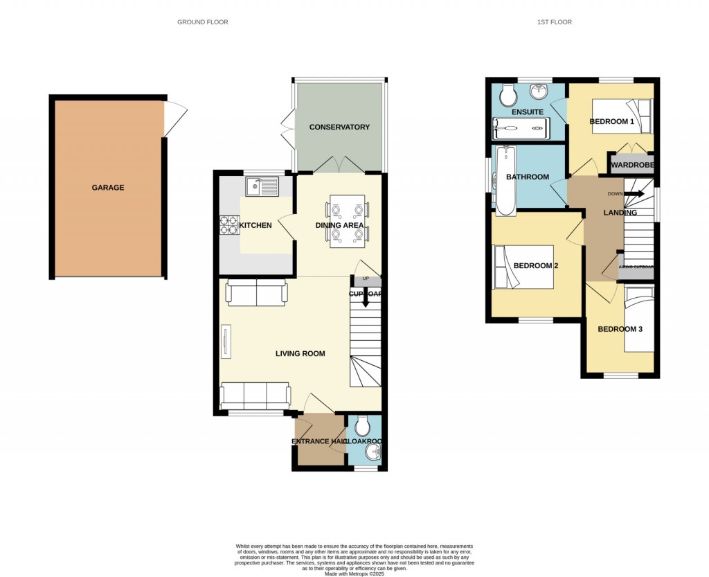 Floorplans For Sun Lido Square Gardens, Braintree, Essex, CM77