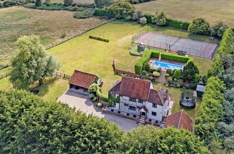 Click the photo for more details of Outings Lane, Doddinghurst, Essex, CM15