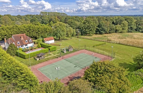 Click the photo for more details of Outings Lane, Doddinghurst, Essex, CM15