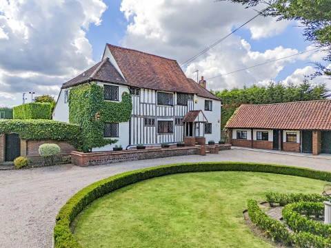 Click the photo for more details of Outings Lane, Doddinghurst, Essex, CM15
