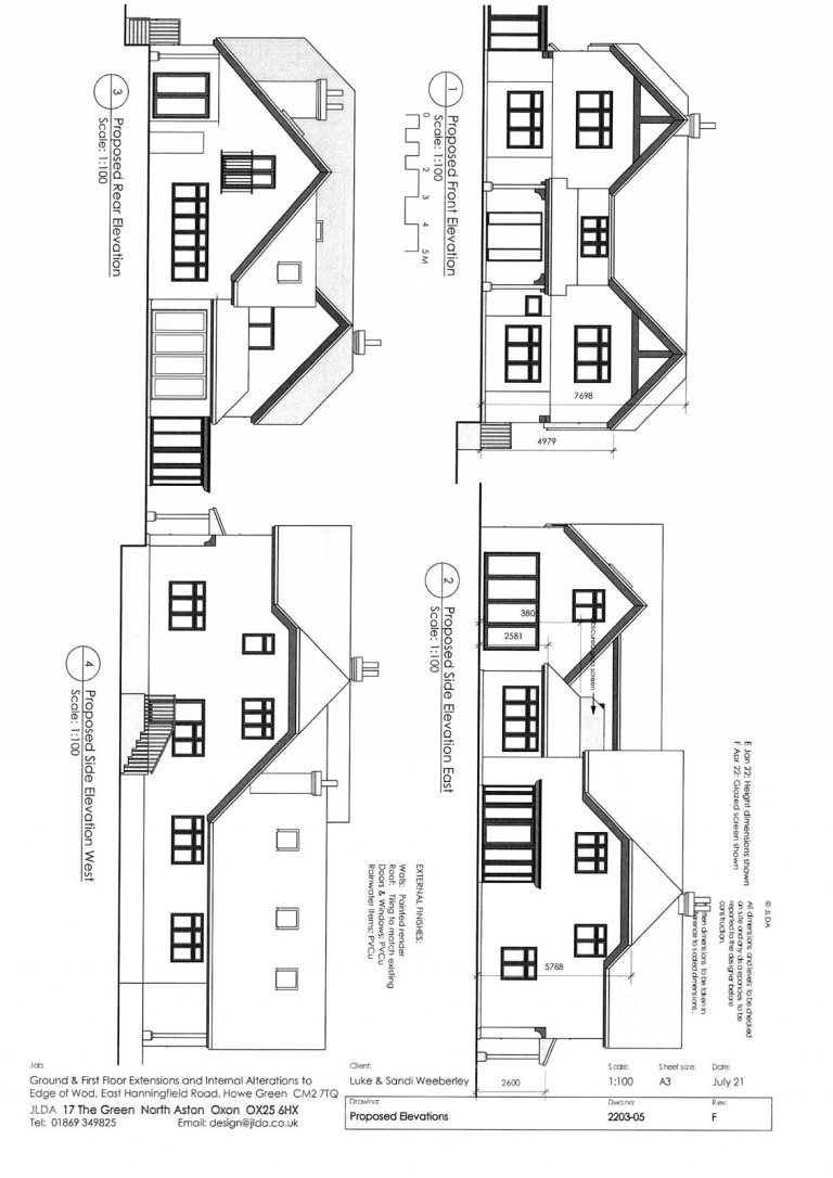 Images for East Hanningfield Road, Howe Green, Sandon, Essex, CM2