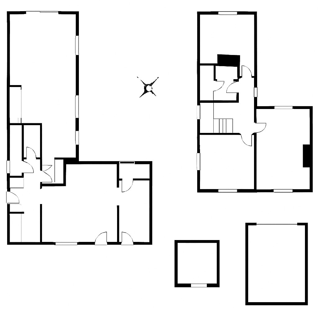 Floorplans For High Street, Stebbing, Dunmow, Essex, CM6