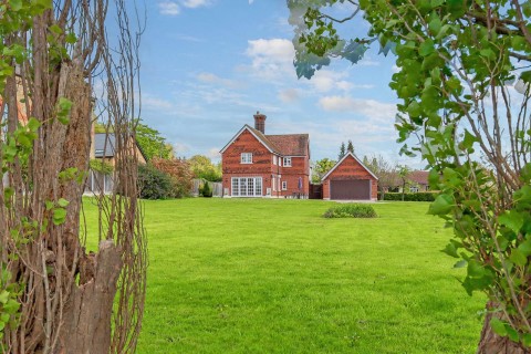 Click the photo for more details of The Pumping Station Cottage, Great Warley Street, Great Warley, Brentwood, CM13