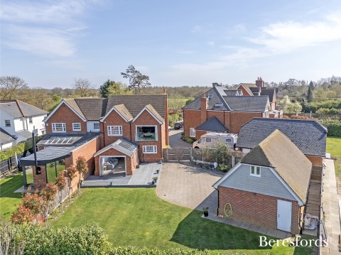 Click the photo for more details of Chelmsford Road, Causeway End, Felsted, Dunmow, CM6