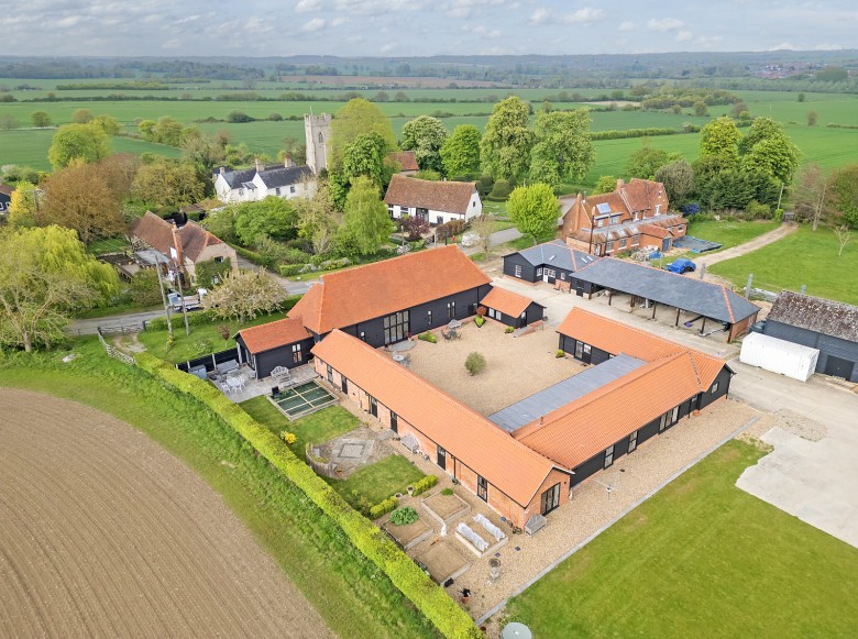 Click the photo for more details of Hall Road, Borley, Sudbury, Essex, CO10