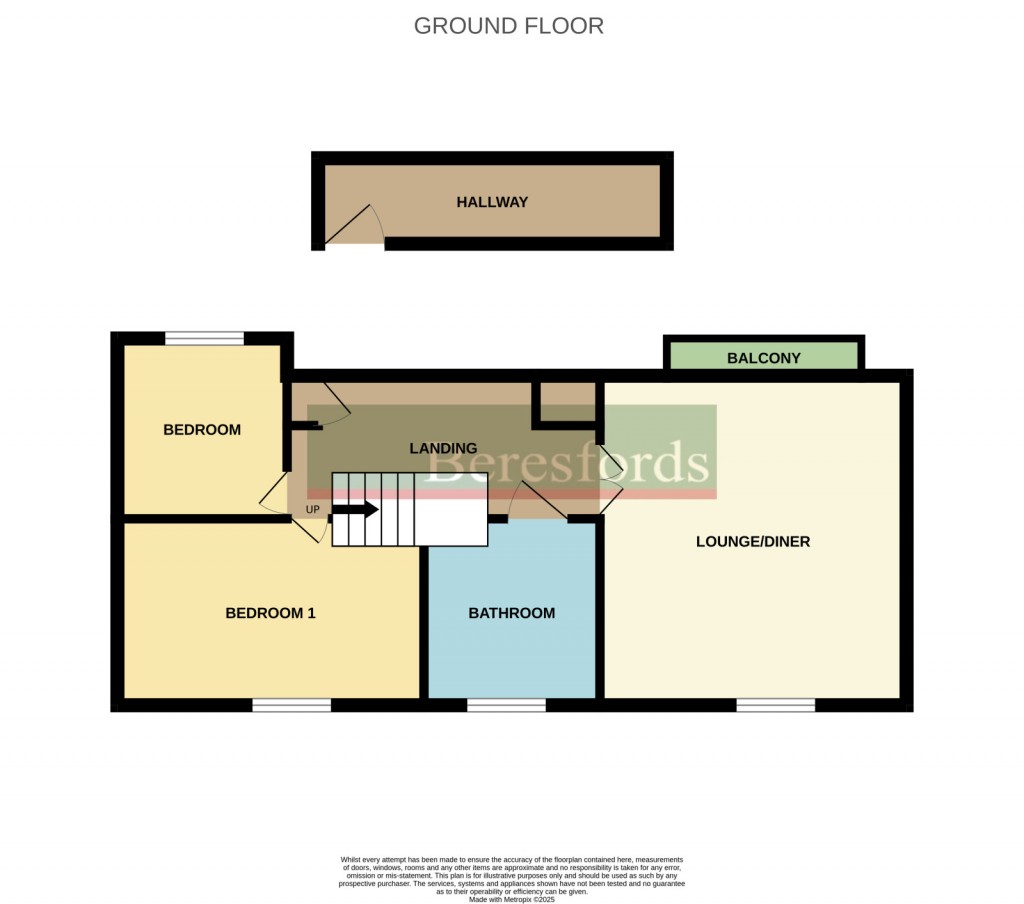 Floorplans For Cathedral Walk, Chelmsford, Essex, CM1