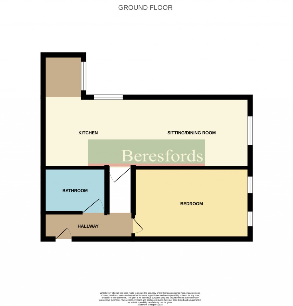 Floorplans For Rectory Lane, Chelmsford, Essex, CM1