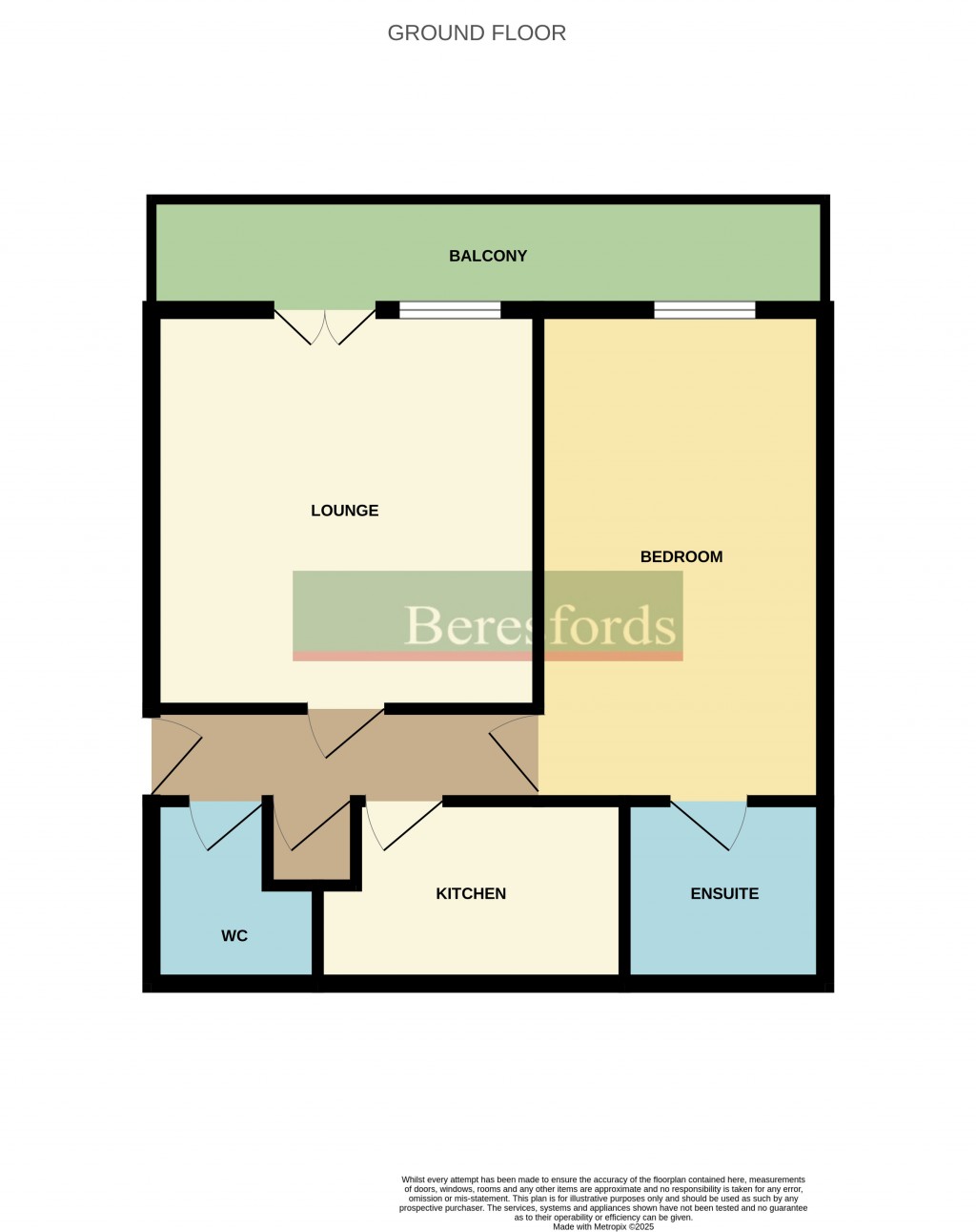 Floorplans For New Street, Chelmsford, Essex, CM1