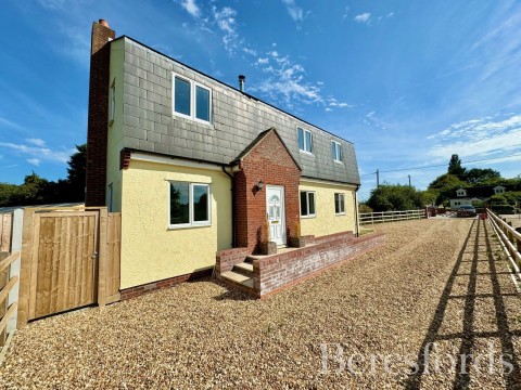 Click the photo for more details of Harwich Road, Wix, Manningtree, Essex, CO11