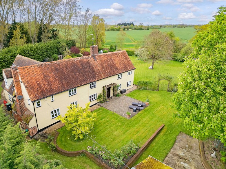 Click the photo for more details of Stebbing Road, Felsted, Dunmow, Essex, CM6