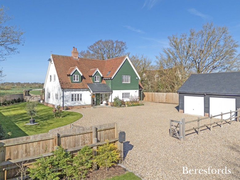 Click the photo for more details of Bannister Green, Felsted, Dunmow, Essex, CM6