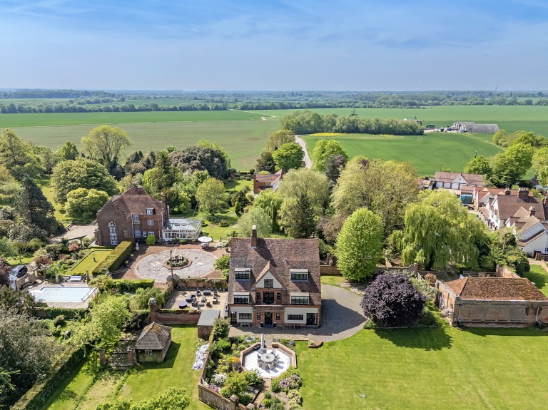 Images for Easton Lodge, Little Easton, Dunmow, Essex, CM6