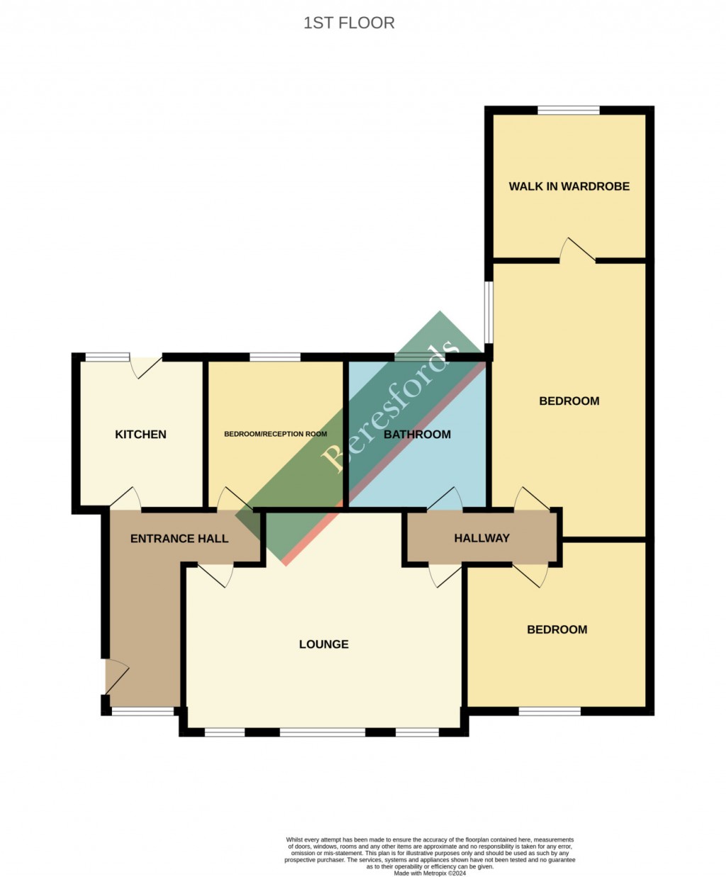 Floorplans For Geddy Court, Hare Hall Lane, Gidea Park, RM2