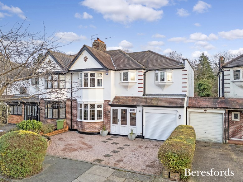 Click the photo for more details of Netherpark Drive, Gidea Park, RM2