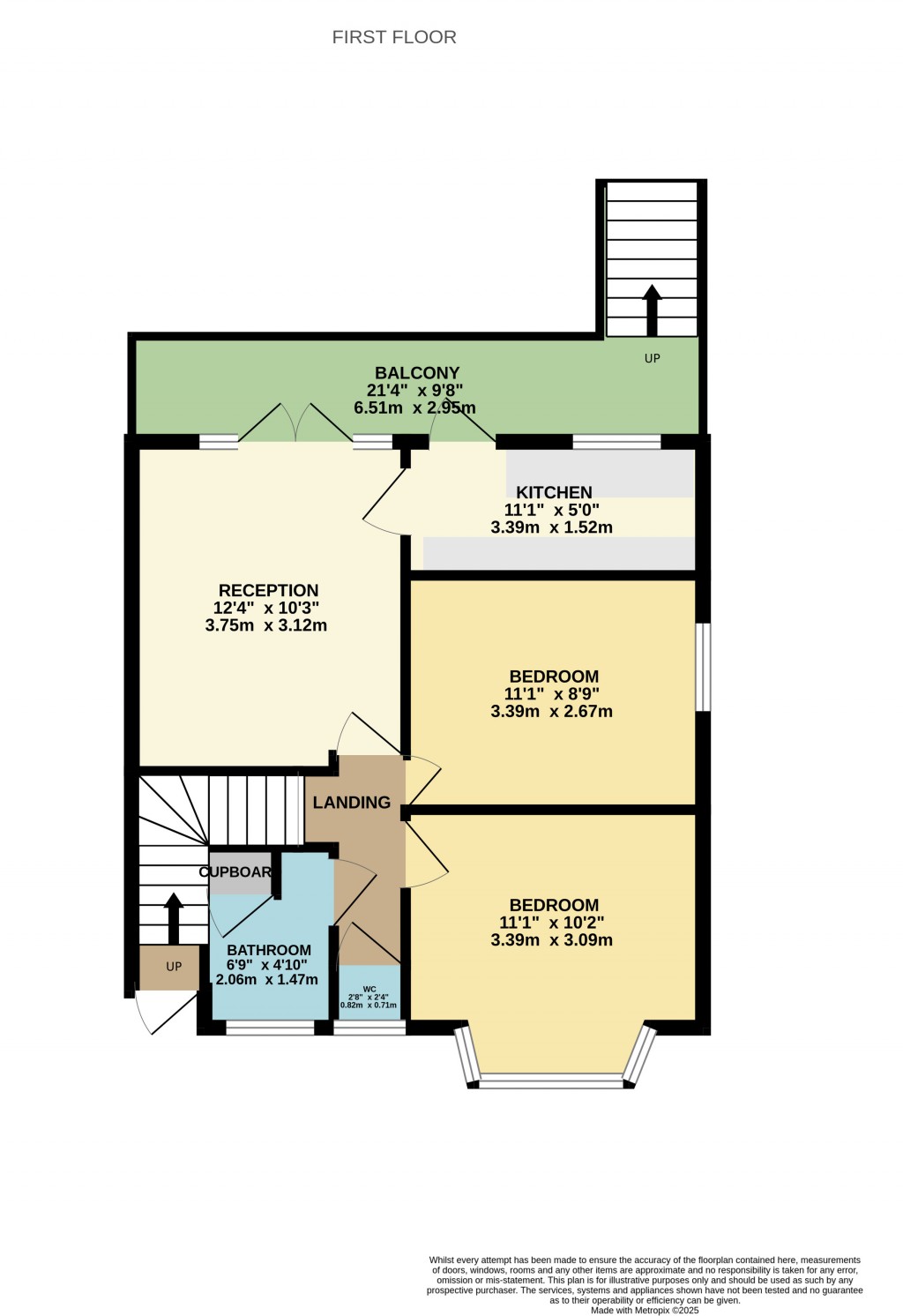 Floorplans For Avenue Road, Harold Wood, Romford, RM3