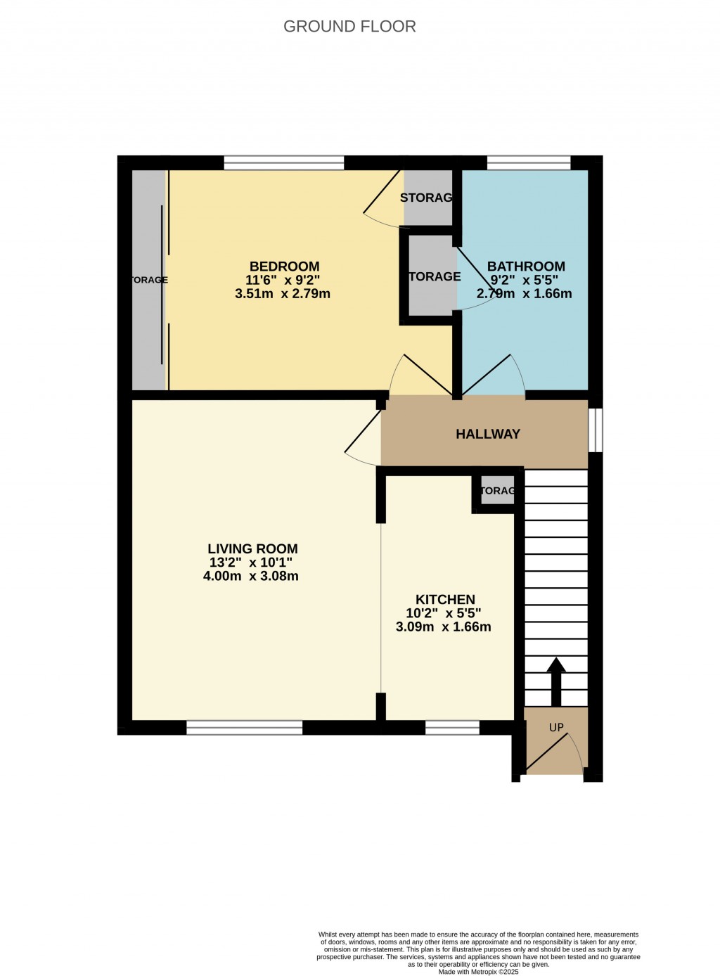 Floorplans For Bennison Drive, Harold Wood, Romford, RM3