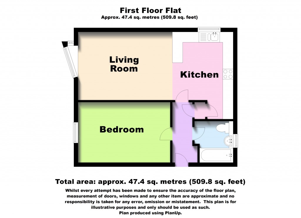 Floorplans For Mellor Close, Ingatestone, Essex, CM4