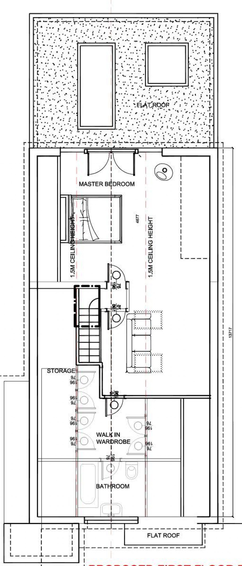 Floorplans For Rye Walk, Ingatestone, Essex, CM4