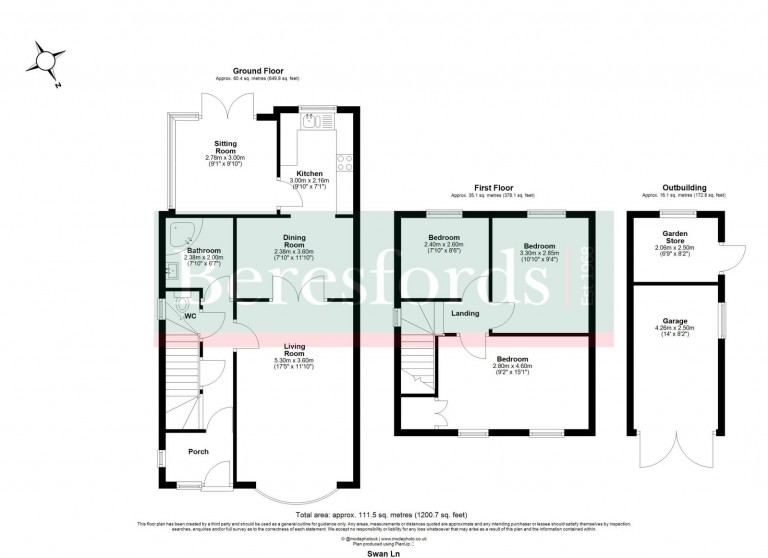 Images for Swan Lane, Stock, Ingatestone, Essex, CM4