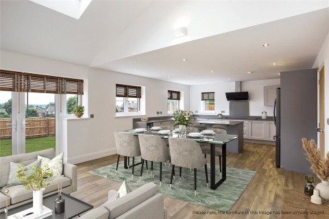 Click the photo for more details of Larcombe Mews, Margaretting, Essex, CM4