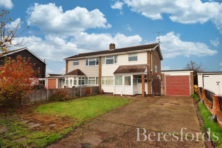 Click the photo for more details of The Street, Steeple, Southminster, Essex, CM0