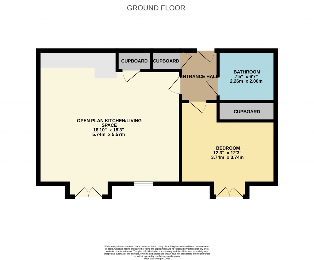 Floorplans For Quest Place, Maldon, Essex, CM9