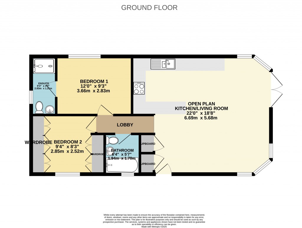 Floorplans For Warren Lodge Park, Woodham Walter, Maldon, Essex, CM9
