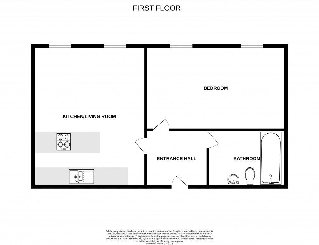 Floorplans For Templeton Court, 55-63 Railway Street, Braintree, Essex, CM7