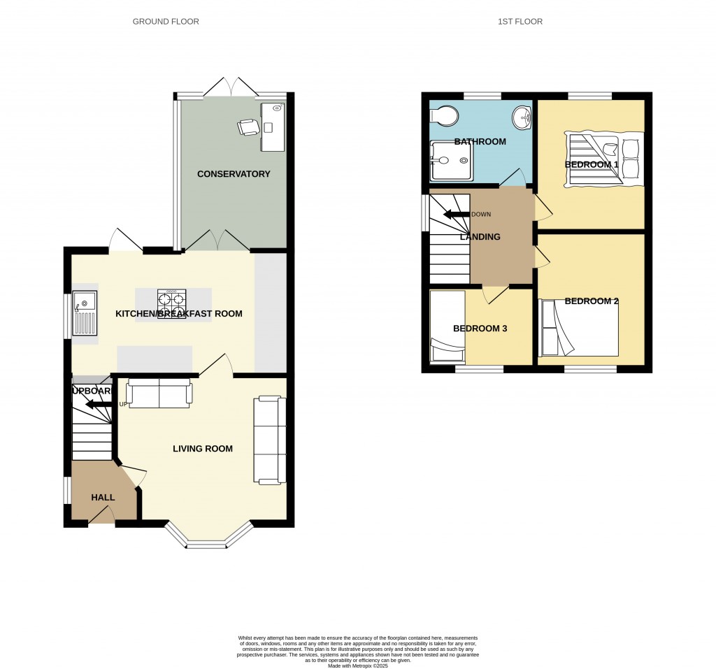 Floorplans For Challis Lane, Braintree, Essex, CM7