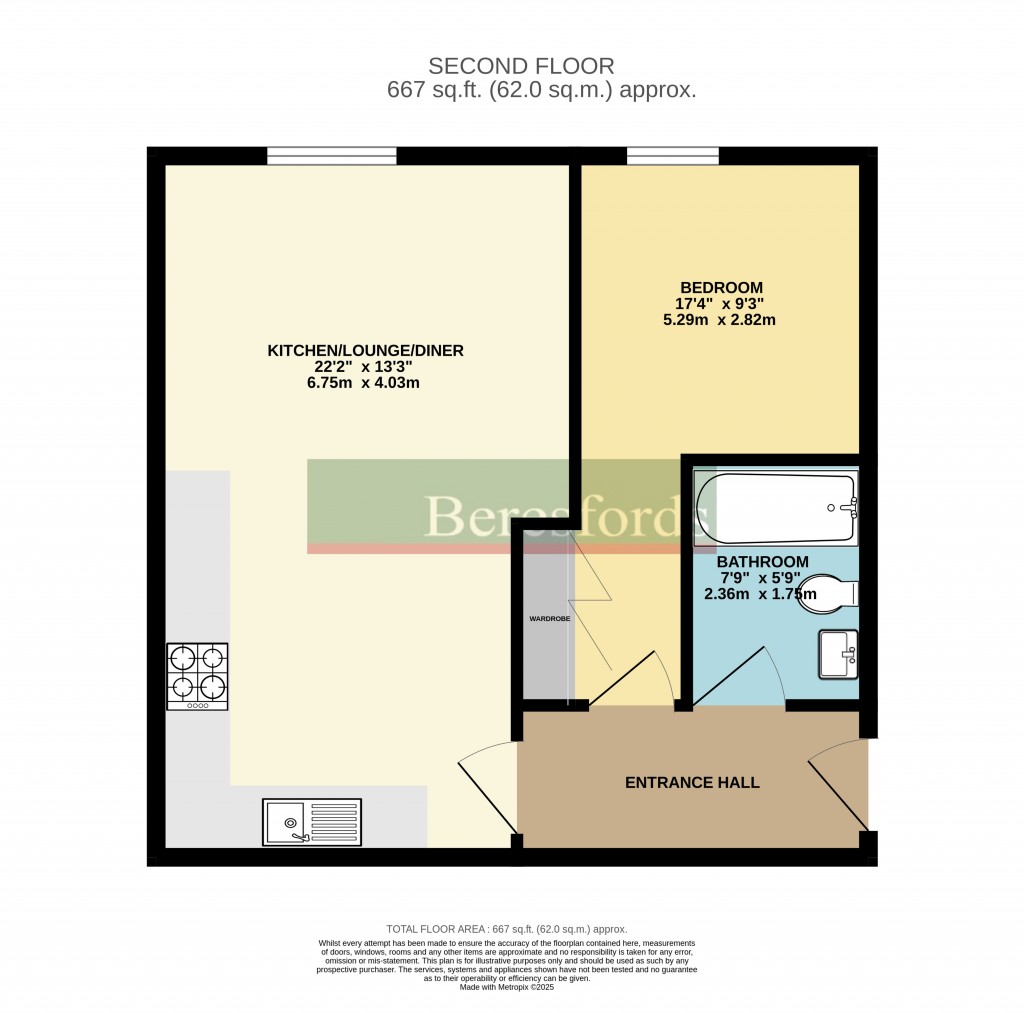 Floorplans For The Galleries, Warley, Brentwood, Essex, CM14