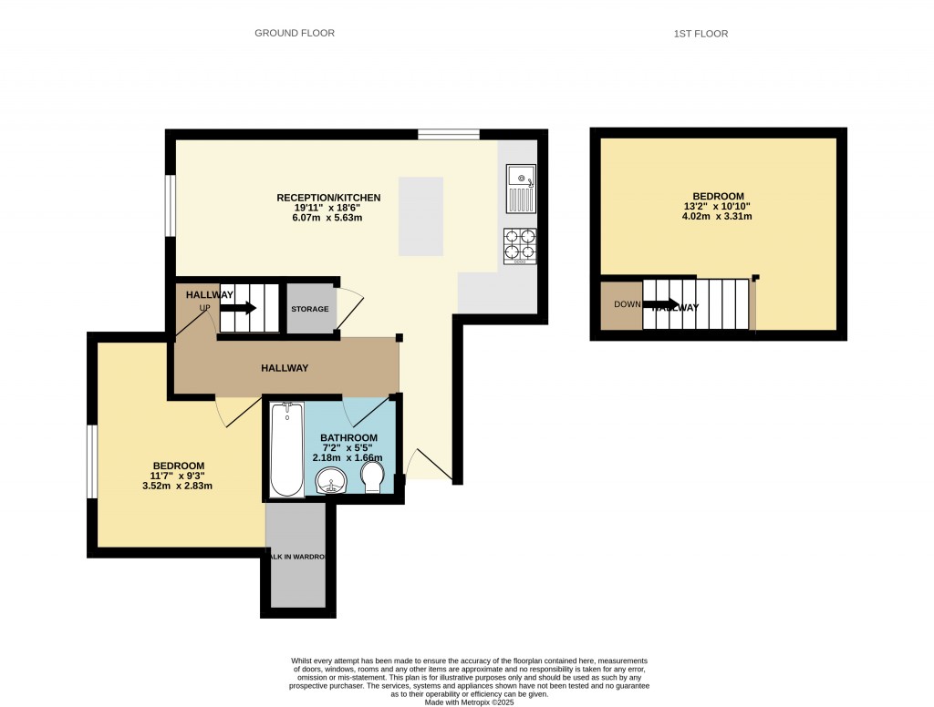 Floorplans For Priests Lane, Brentwood, Essex, CM15