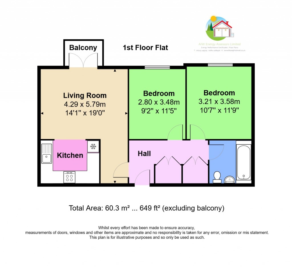 Floorplans For Rollason Way, Brentwood, Essex, CM14