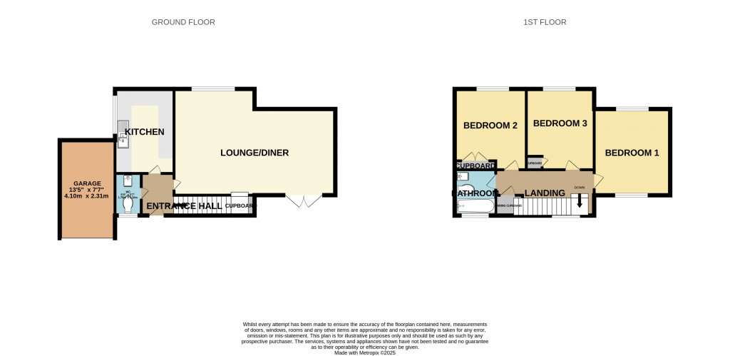 Floorplans For Boone Place, Witham, Essex, CM8