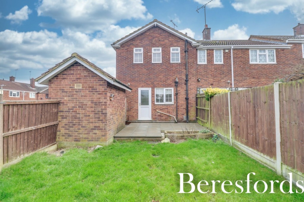 Floorplans For Willingale Close, Hutton, Brentwood, Essex, CM13