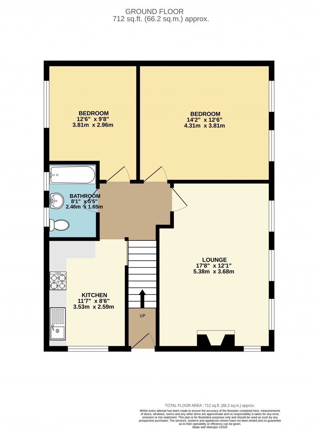 Floorplans For Shenfield Road, Shenfield, Brentwood, Essex, CM15
