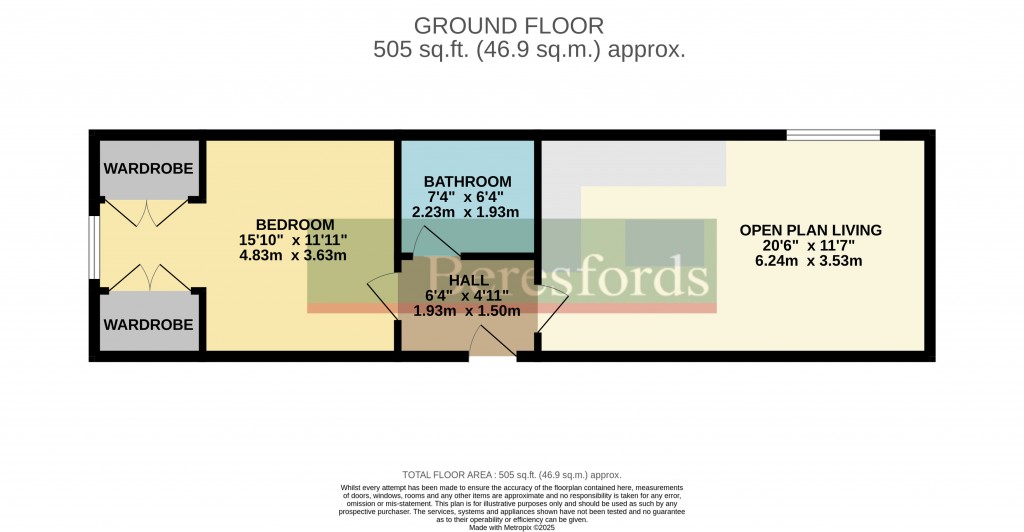 Floorplans For The Galleries, Warley, Brentwood, Essex, CM14