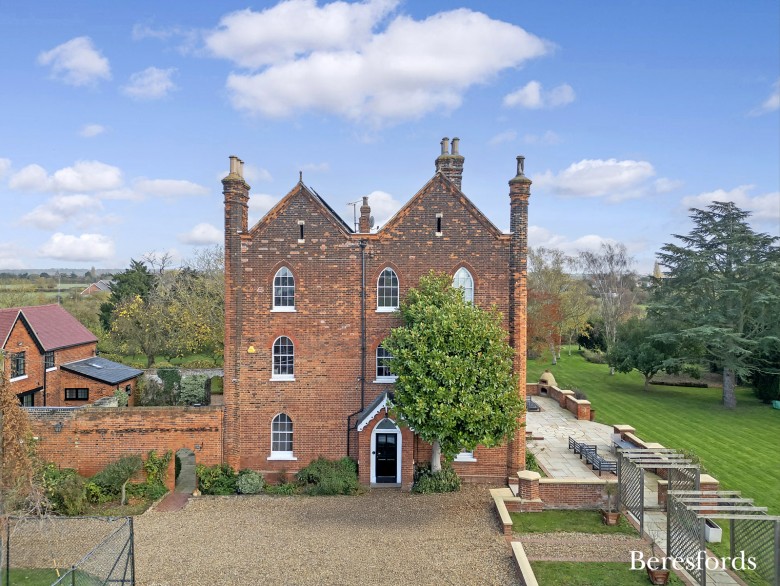 Click the photo for more details of Fen Lane, Bulphan, Upminster, Essex, RM14