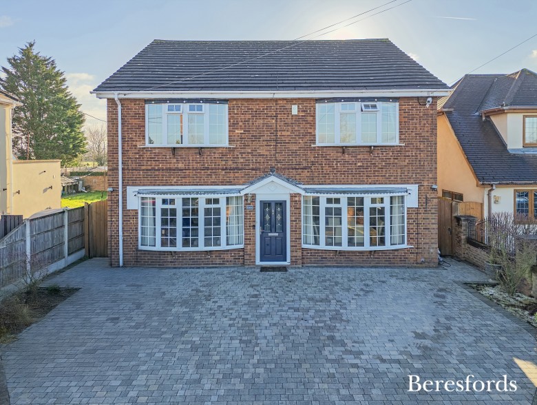 Click the photo for more details of Church Road, Bulphan, Upminster, Essex, RM14