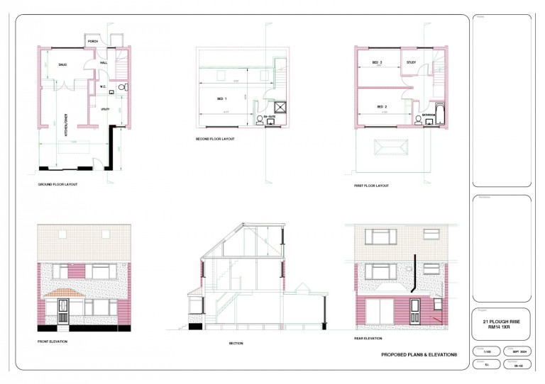 Images for Plough Rise, Upminster, RM14