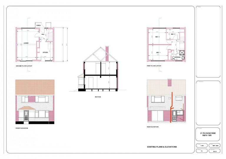 Images for Plough Rise, Upminster, RM14