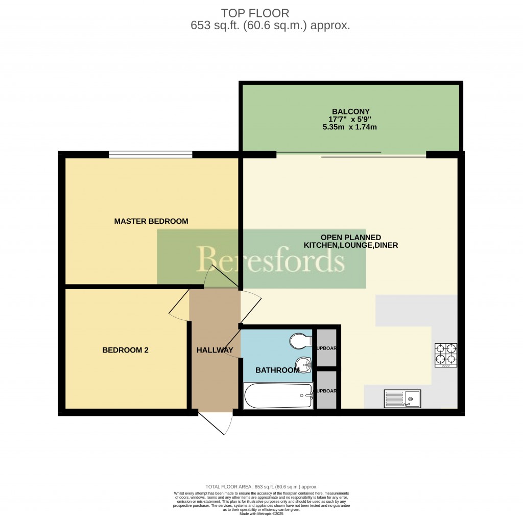 Floorplans For St. Marys Lane, Upminster, RM14