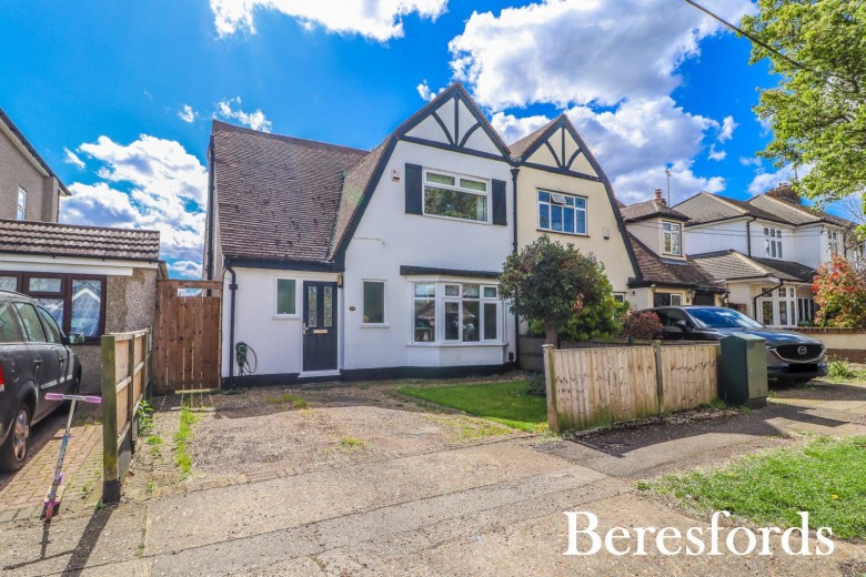 Click the photo for more details of Laburnham Gardens, Upminster, RM14