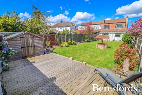 Click the photo for more details of Laburnham Gardens, Upminster, RM14
