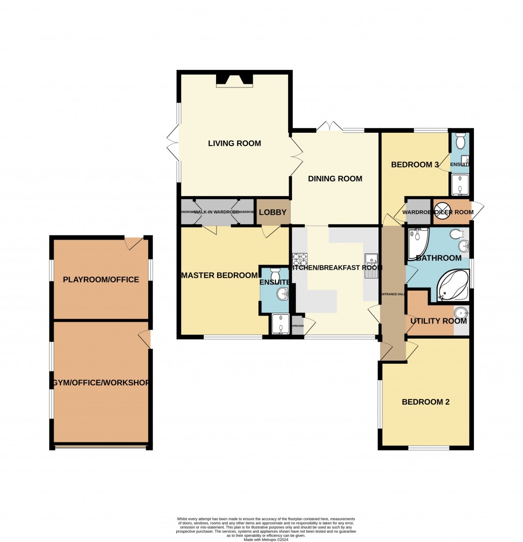 Floorplans For Maldon Road, Latchingdon, Chelmsford, Essex, CM3